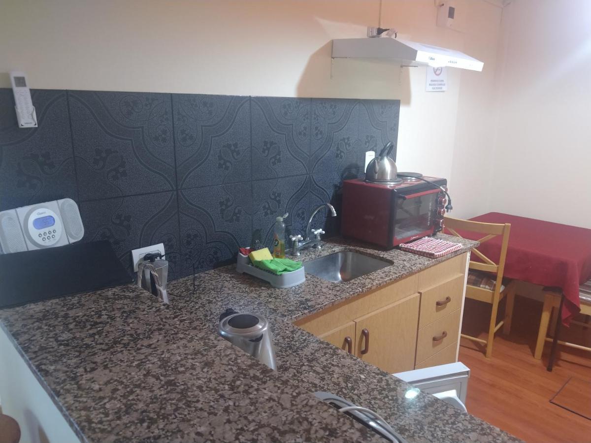 Apartment Departamento En