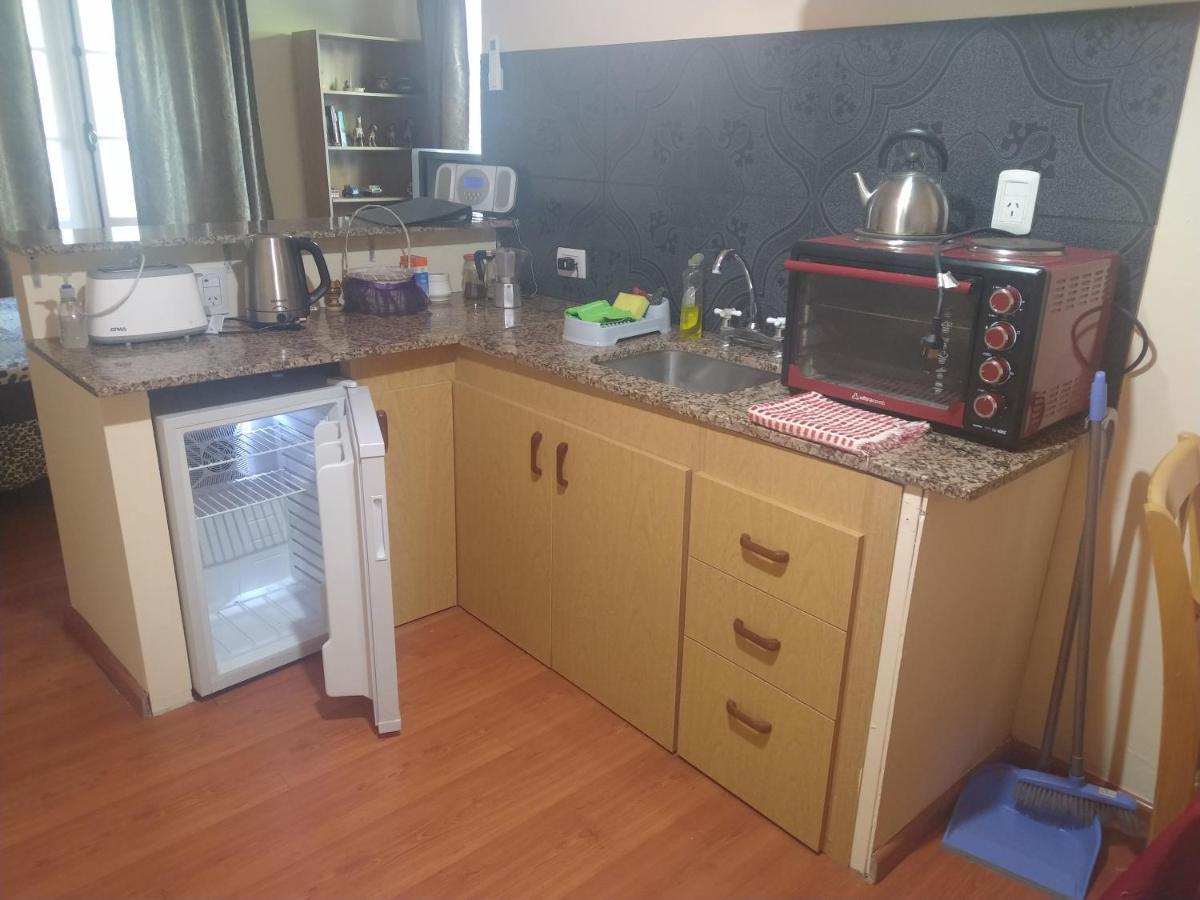 Apartment Departamento En Luis Guillon